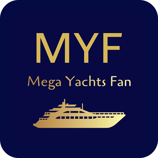 Mega Yachts Fan logo