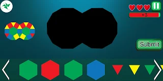 Tessellation Game - Screenshot 2