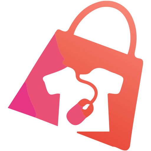 Flutter E-Commerce UI Template logo
