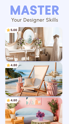 Venue: Relaxing Design Game 13