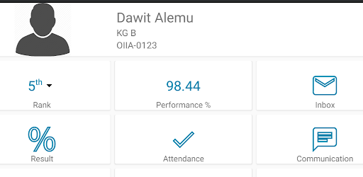 Pi Parents App Screen 3