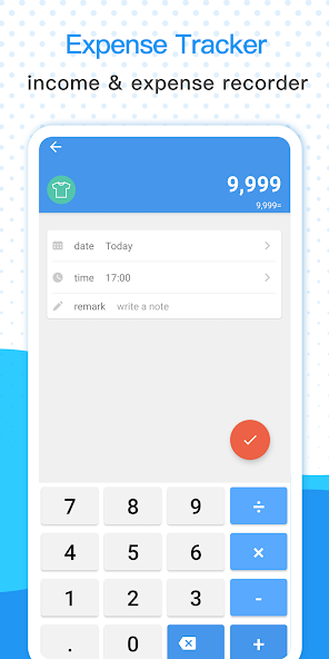 Budget App - Expense Tracker 2.11.0 APK + Mod (Unlimited money) إلى عن على ذكري المظهر