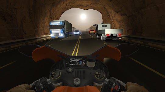 Descargar Traffic Rider Mod APK Para Android 4