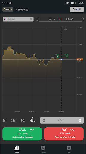 Pix Trade Pro Screen 3