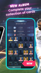 LaLiga Top Cards 2020 - Soccer Card Battle Game