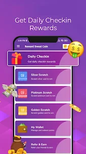 OkReward - Daily Rewards App