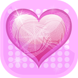 Fingerprint Love Test Prank icon