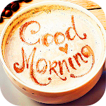 Cover Image of Télécharger Good Morning Stickers  APK