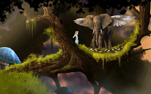 Lucid Dream Adventure 2: Story Screenshot