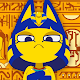 Ankha Wallpaper Download on Windows