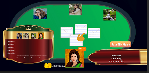 Raja Mantri Chor Sipahi Game Screen 3