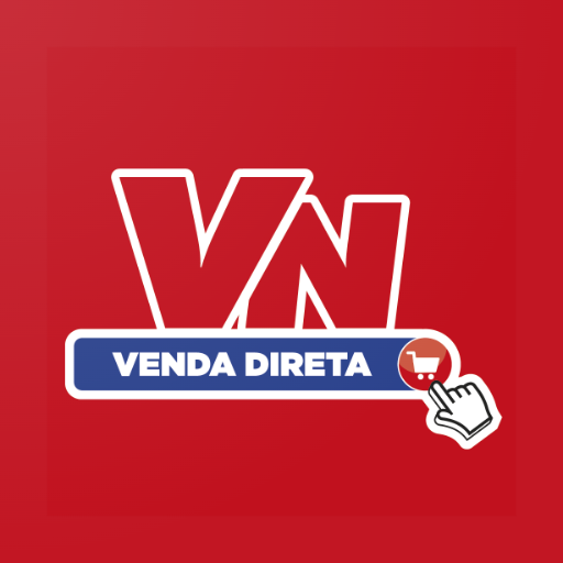 Vn Autosserviço logo