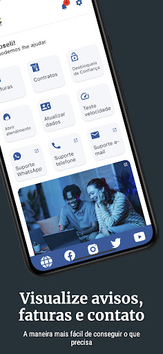 Pernambuco Telecom Screen 3
