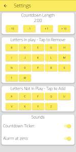 GamePal Random Letter & Timer 1.0.0 APK + Mod (Unlimited money) for Android