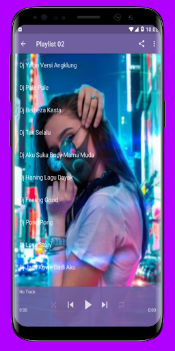 DJ Hingga Tua Kan Kunanti Ipank Remix Offline