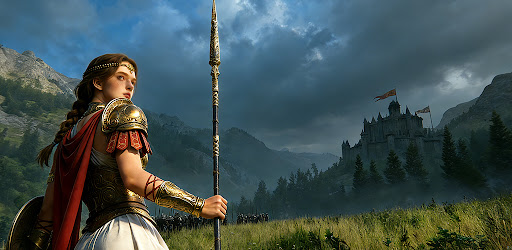 Royal Chronicle: Medieval