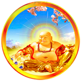 Buddha Maitreya live wallpaper icon
