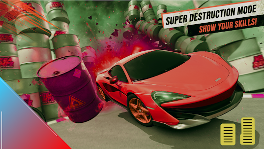 GT Car Race Games : Super Hero