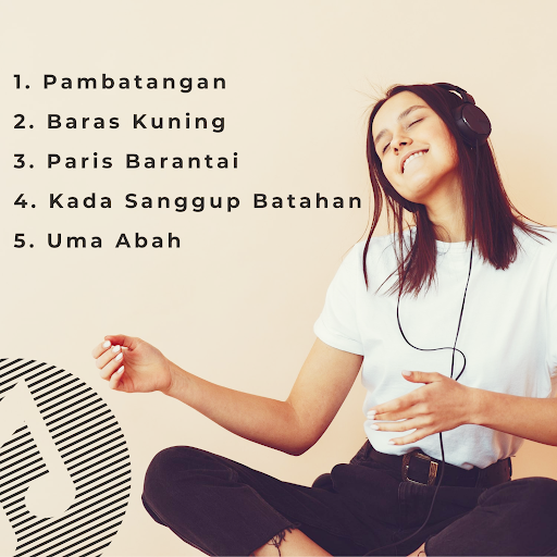 Lagu Banjar  Kalimantan Selatan Hits Offline