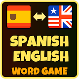 Spanish Word Game icon