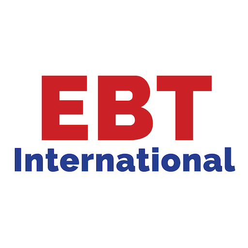 EBT International logo