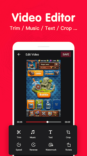 Screen Recorder - Game Recoder Screen 2
