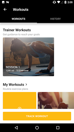 BC Venture Center screenshot 3