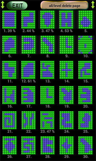 Magic Plate Screen 2
