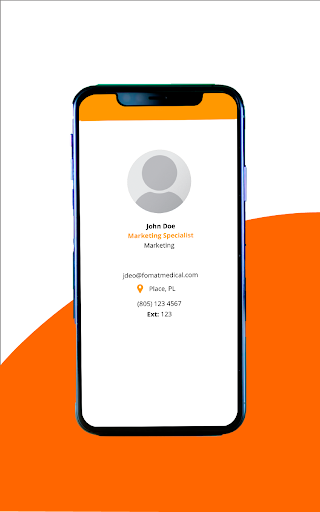 Android application Team FOMAT screenshort