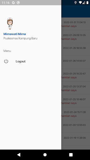 draivCare Screen 3