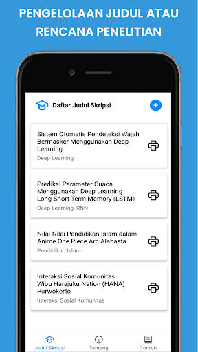 Pembuat Judul Skripsi Screen 3