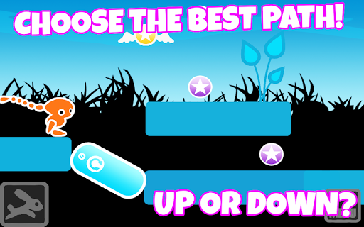 Harvy Runner Screen 3