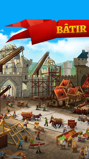 Télécharger Empire: Four Kingdoms | Medieval Strategy MMO APK MOD (Astuce) 2