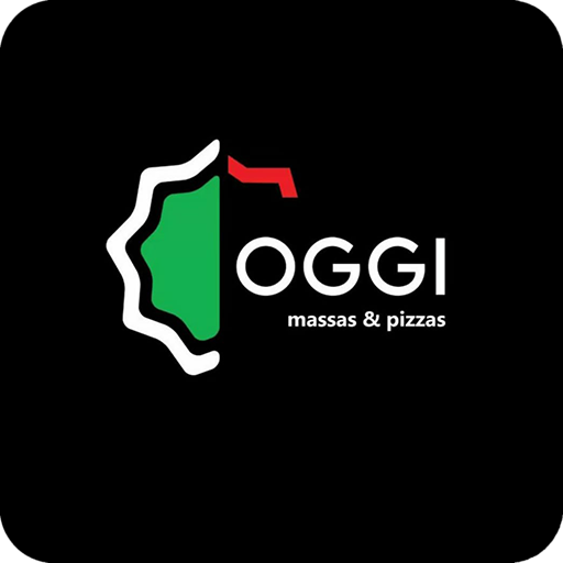 Oggi massas & pizzas logo