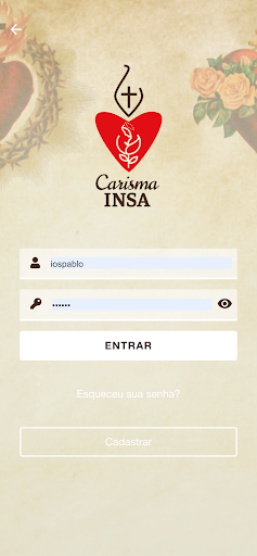 Carisma INSA Screen 2