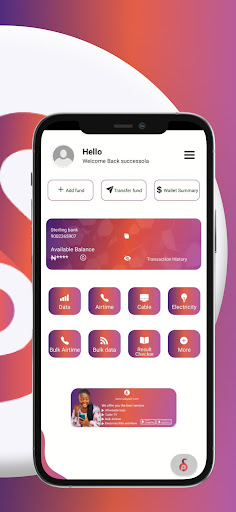 Subpadi - Data & Bill Payment Screen 3