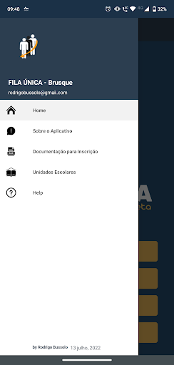 Fila Única - Brusque Screen 2