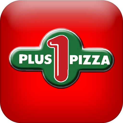 Plus One Pizza  Icon