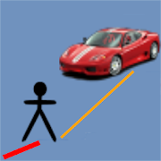 ParkedCarFinder Free 1.5 Icon