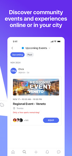 Click Space screenshot 3