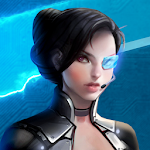 Cover Image of Baixar Business Clicker: Sci-Fi Magnate and Capitalist 2.0.1 APK