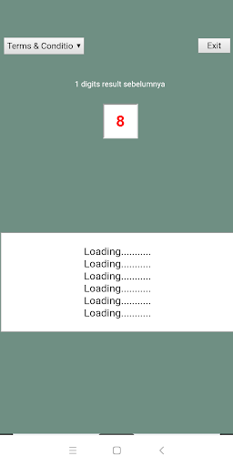 Pola Tarung Togel Screen 3