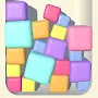 Jelly Merge Cubes 2048
