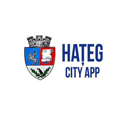 Hateg City logo