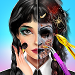 Cover Image of डाउनलोड DIY Makeup: Makeover Game ASMR  APK