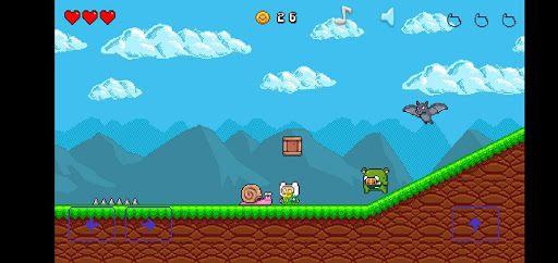 Fun Super Pix Quest Screen 2