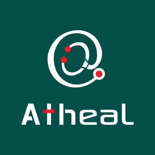 Atheal - Medical & Healthcare logo