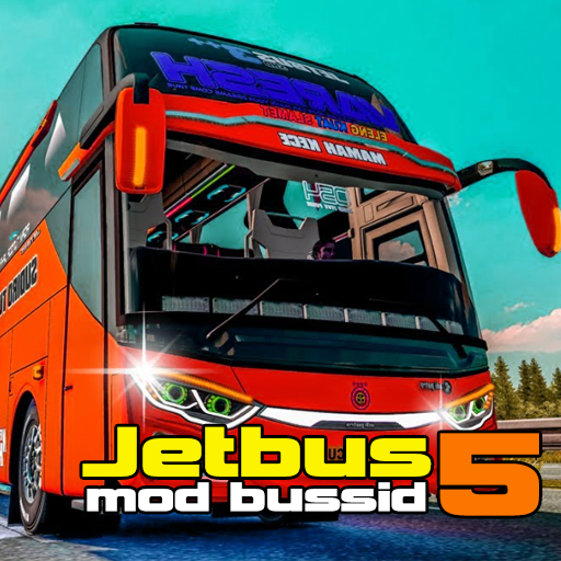 Mod Jetbus 5 Bussid Download on Windows