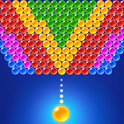 Imagen de ícono de Bubble Pop: Juegos de Bolitas