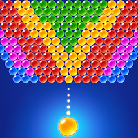 Bubble Pop: バブルシューター・バブルポップパズル